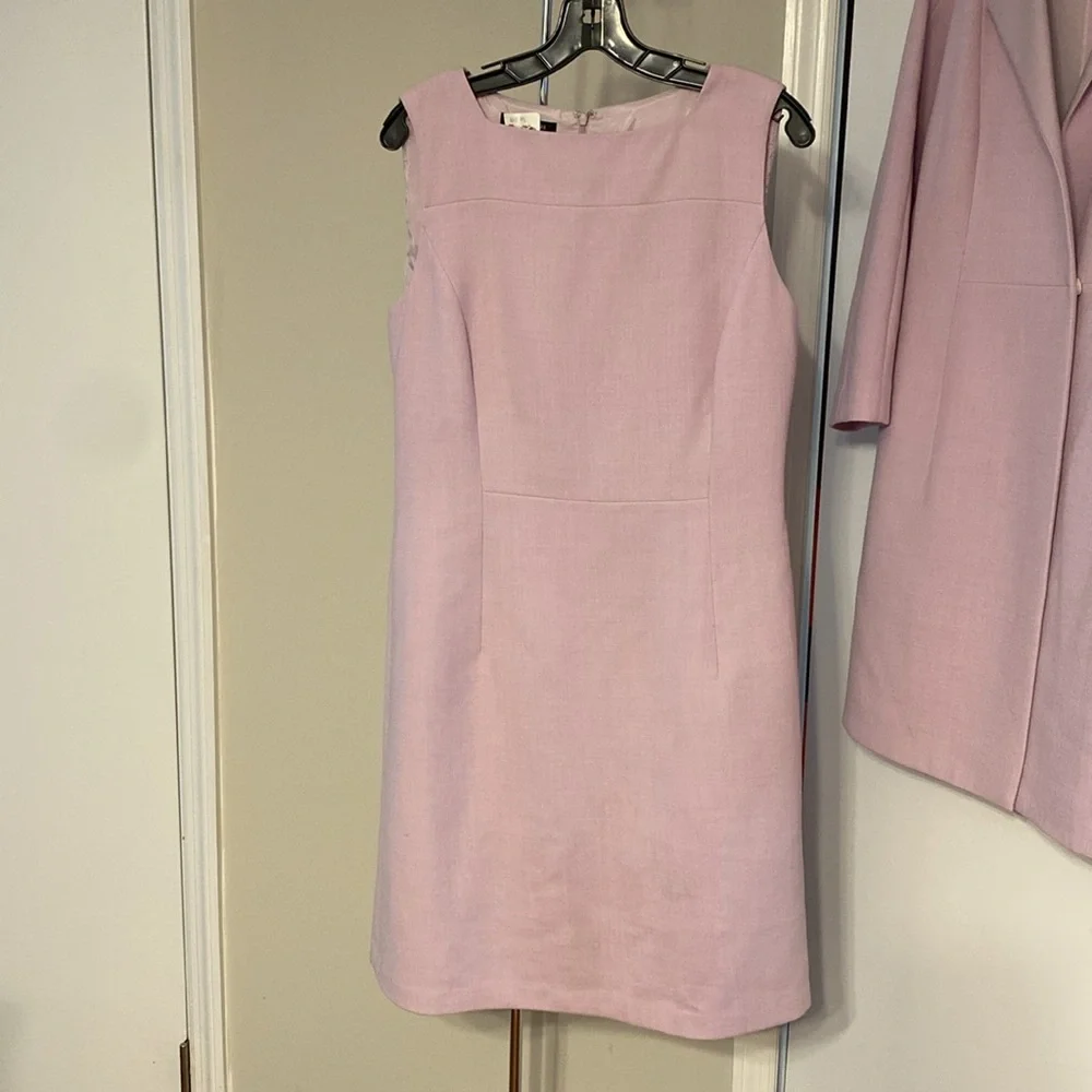 Lafayette 148 Suit Dress - Picture 2 of 15
